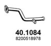RENAU 8200518978 Exhaust Pipe